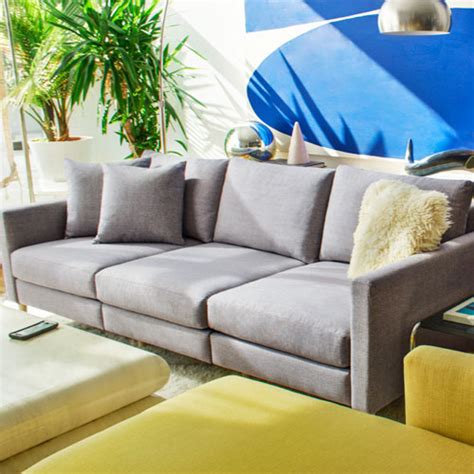 allform sofa chaise review  As I write this, the baseline Burrow Sofa costs $1,195